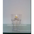plastic whisky glass